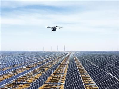 巡检无人机作用大吗?有哪些优势?(图1) 巡检无人机作用大吗?有哪些优势?(图1)