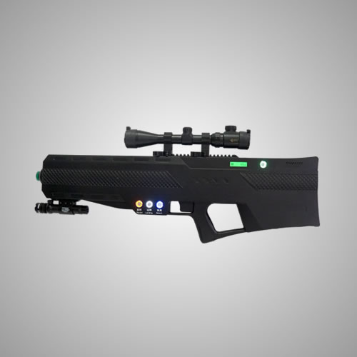 无人机干扰仪打下黑飞无人机 无人机干扰仪原理(图2) 便携式无人机干扰仪